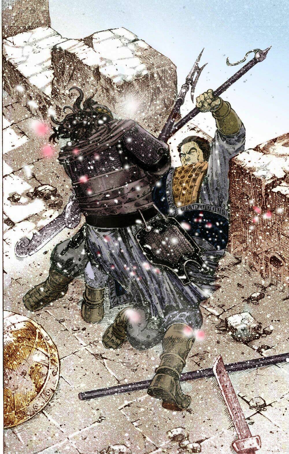 Hỏa Phụng Liêu Nguyên: Chapter 424