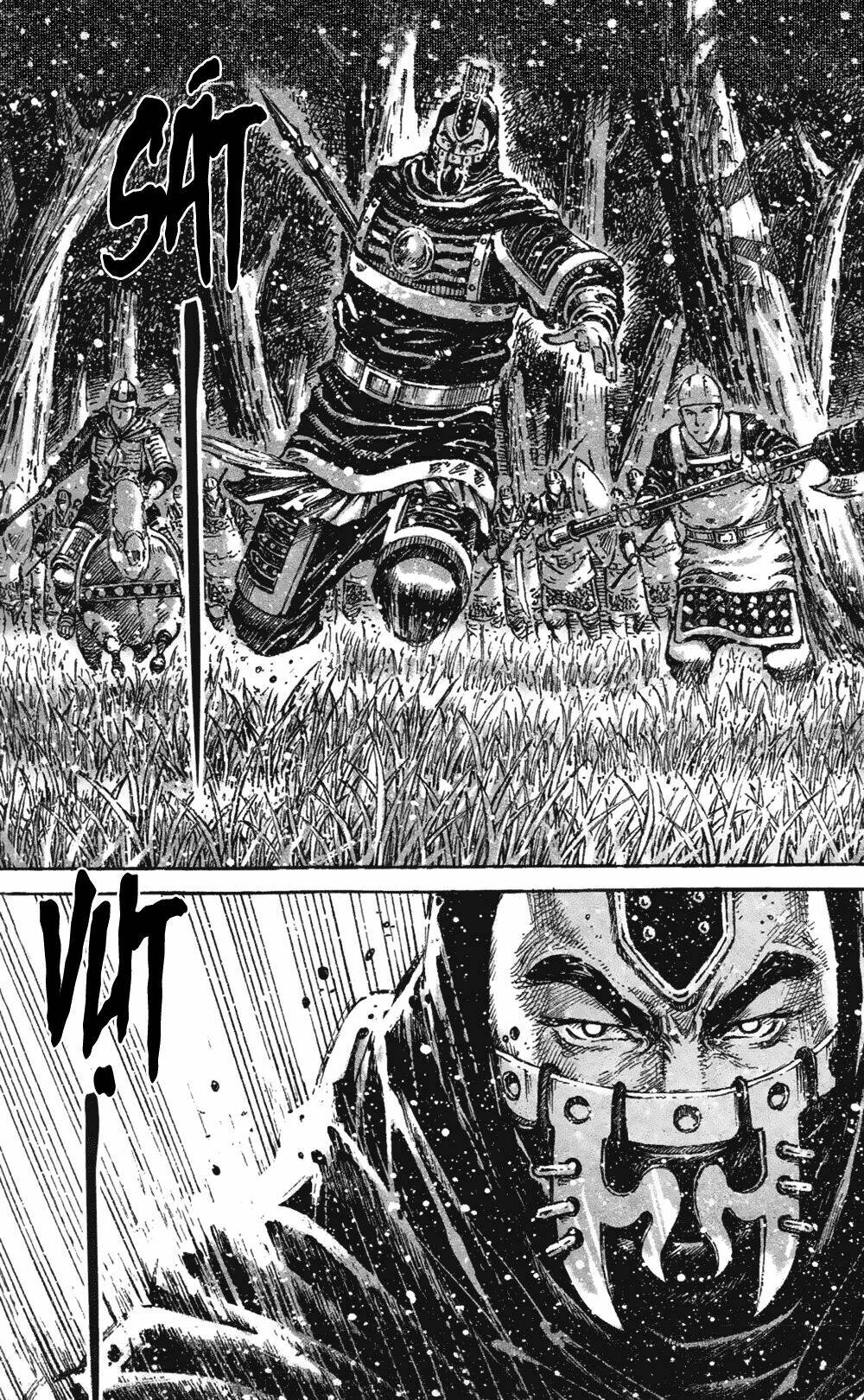 Hỏa Phụng Liêu Nguyên: Chapter 424