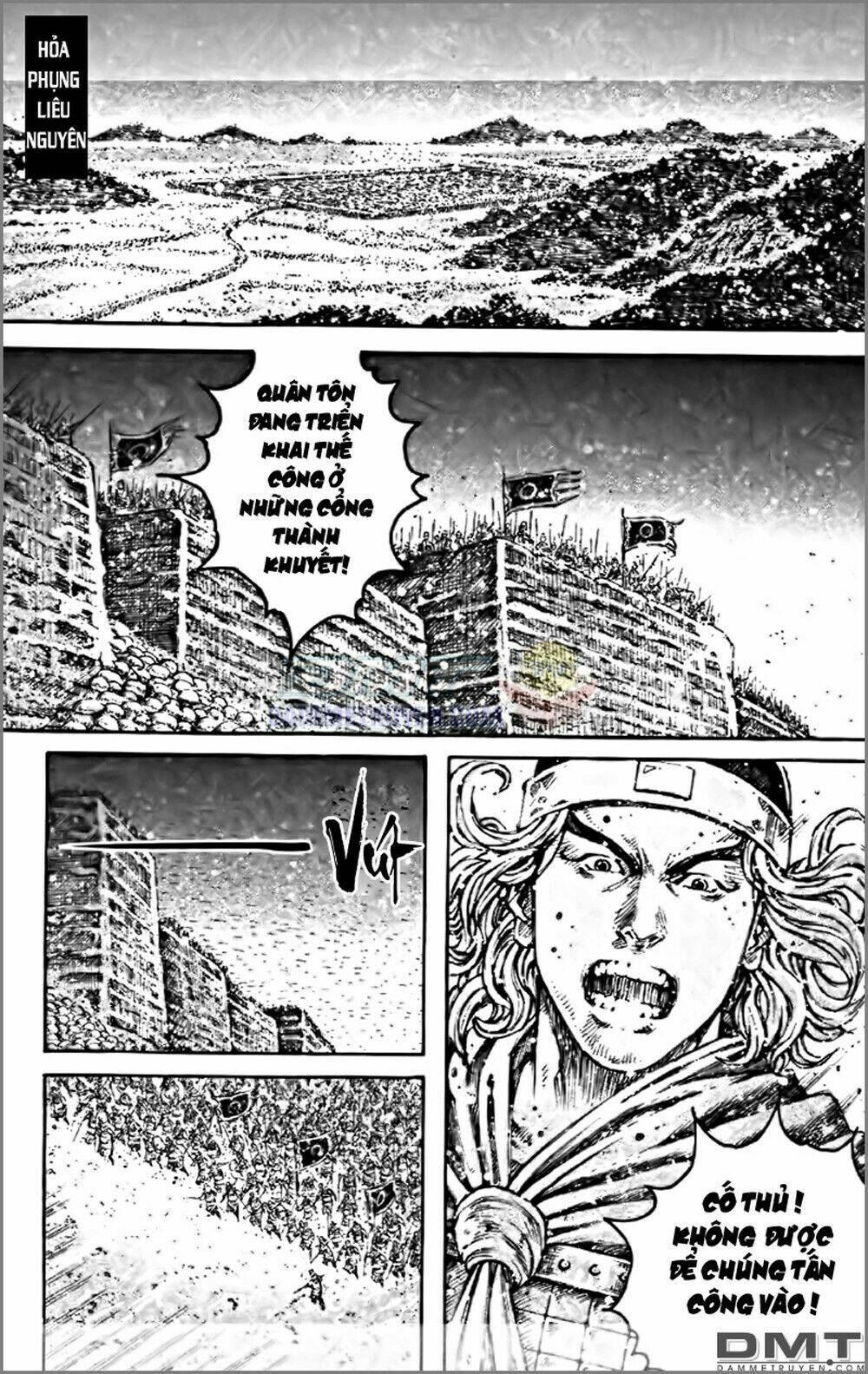 Hỏa Phụng Liêu Nguyên: Chapter 426