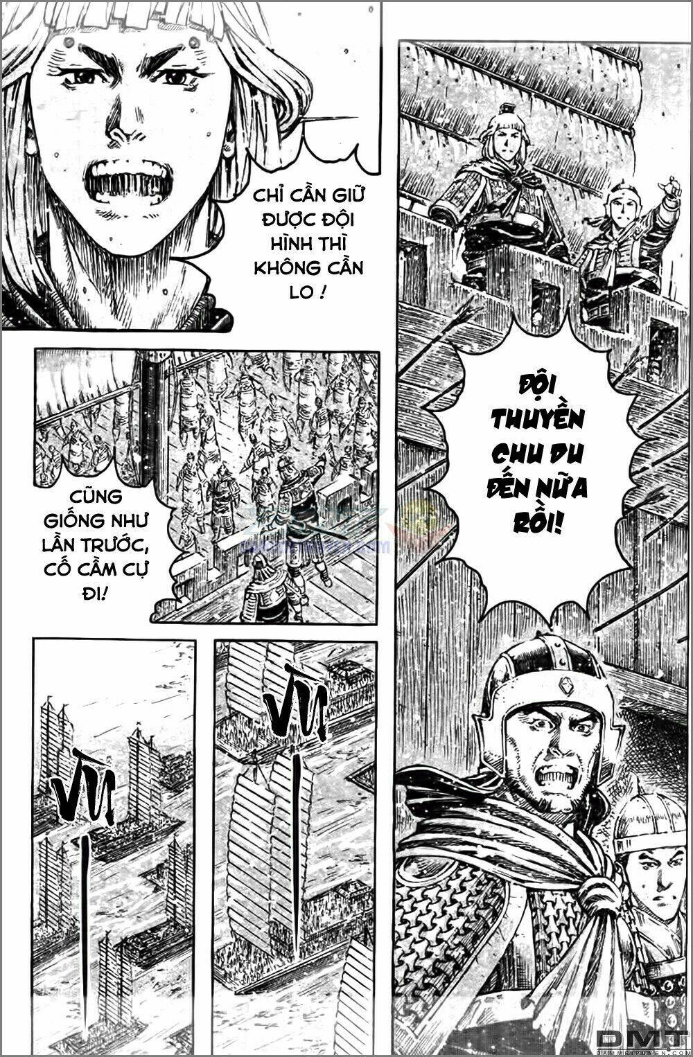 Hỏa Phụng Liêu Nguyên: Chapter 426