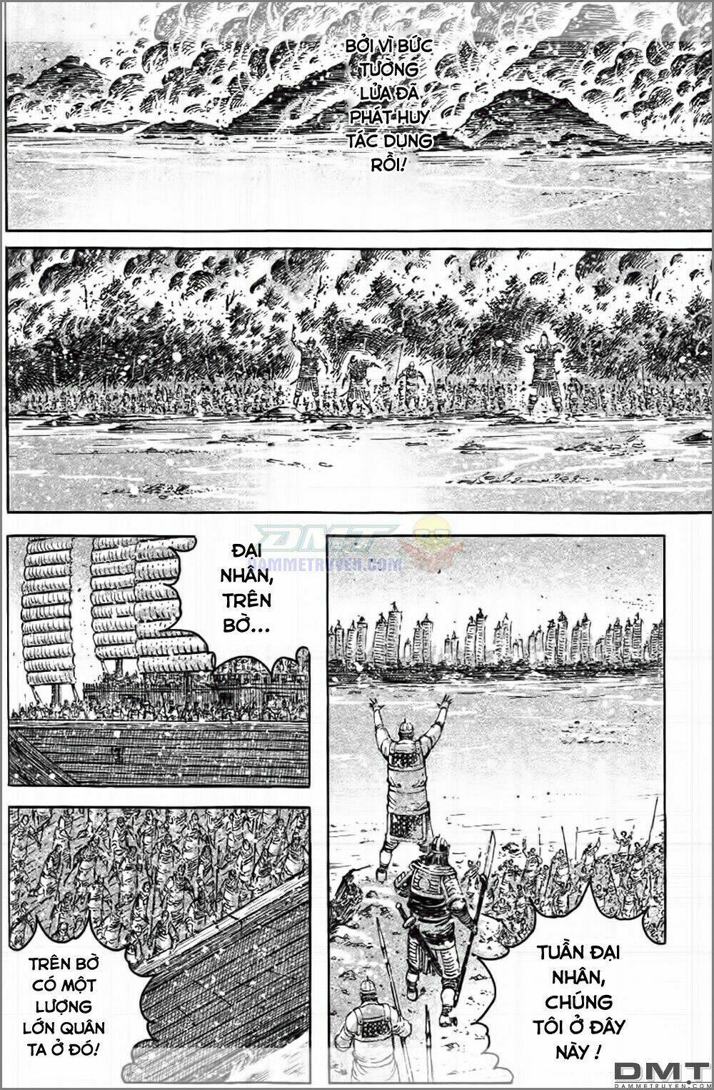 Hỏa Phụng Liêu Nguyên: Chapter 426
