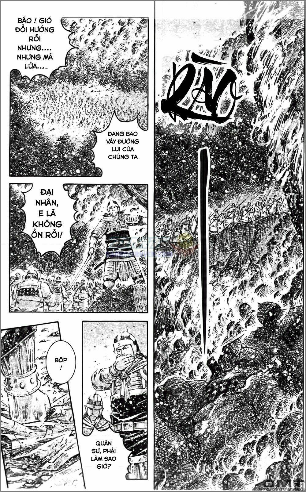 Hỏa Phụng Liêu Nguyên: Chapter 426