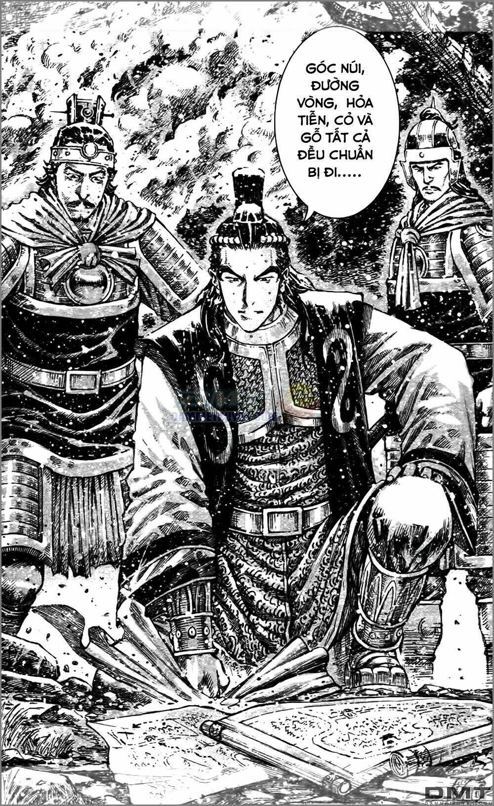 Hỏa Phụng Liêu Nguyên: Chapter 426