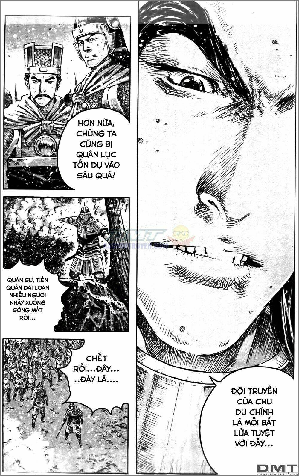Hỏa Phụng Liêu Nguyên: Chapter 426