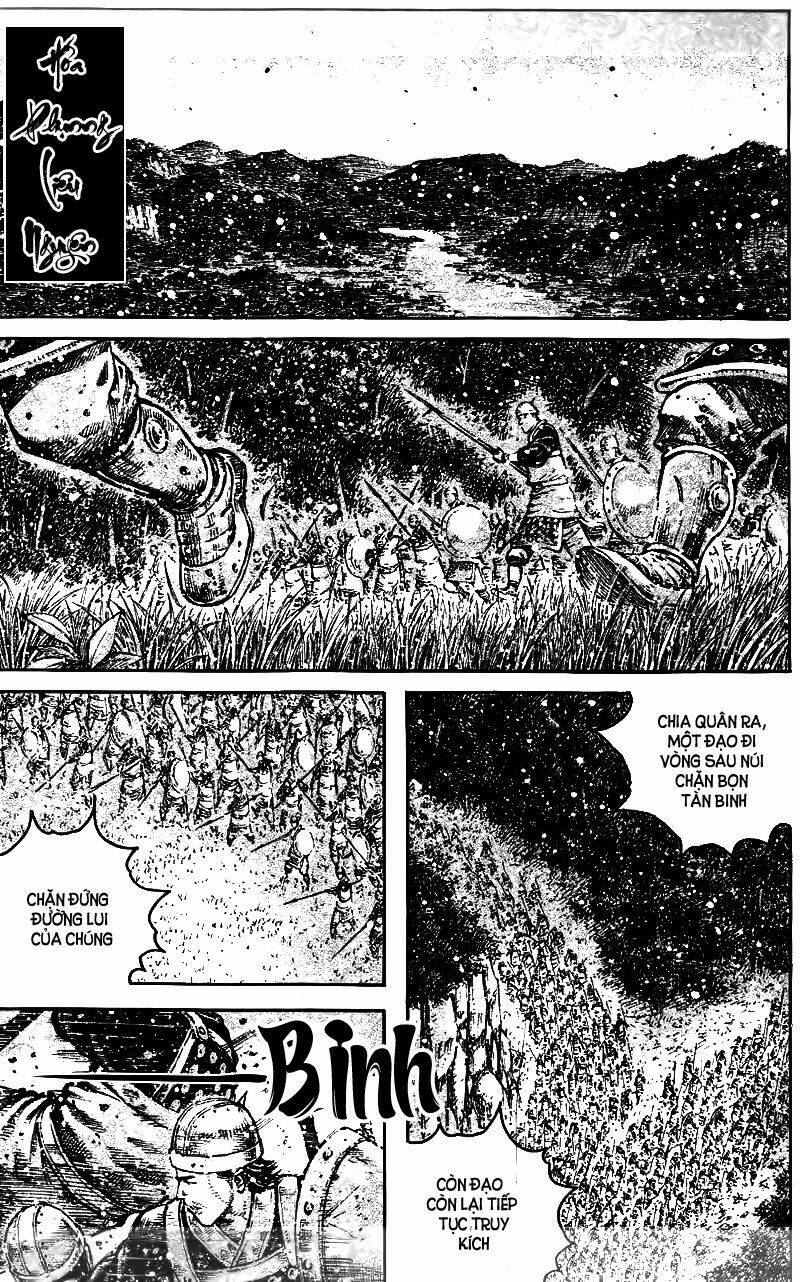 Vạn Tộc Chi Kiếp: Chapter 427