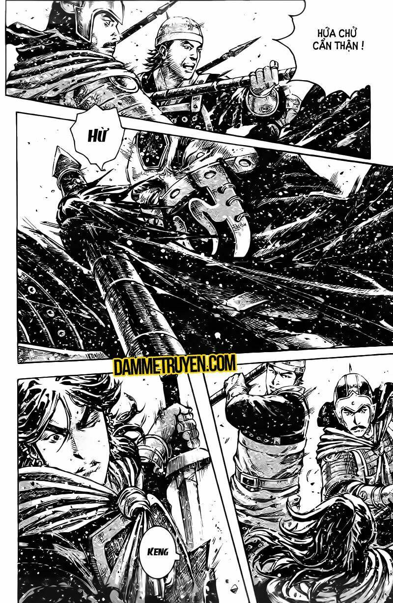 Vạn Tộc Chi Kiếp: Chapter 427