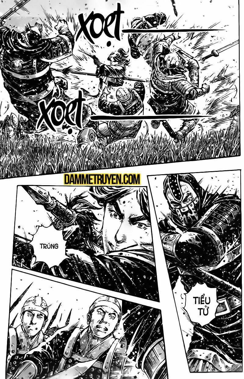 Vạn Tộc Chi Kiếp: Chapter 427