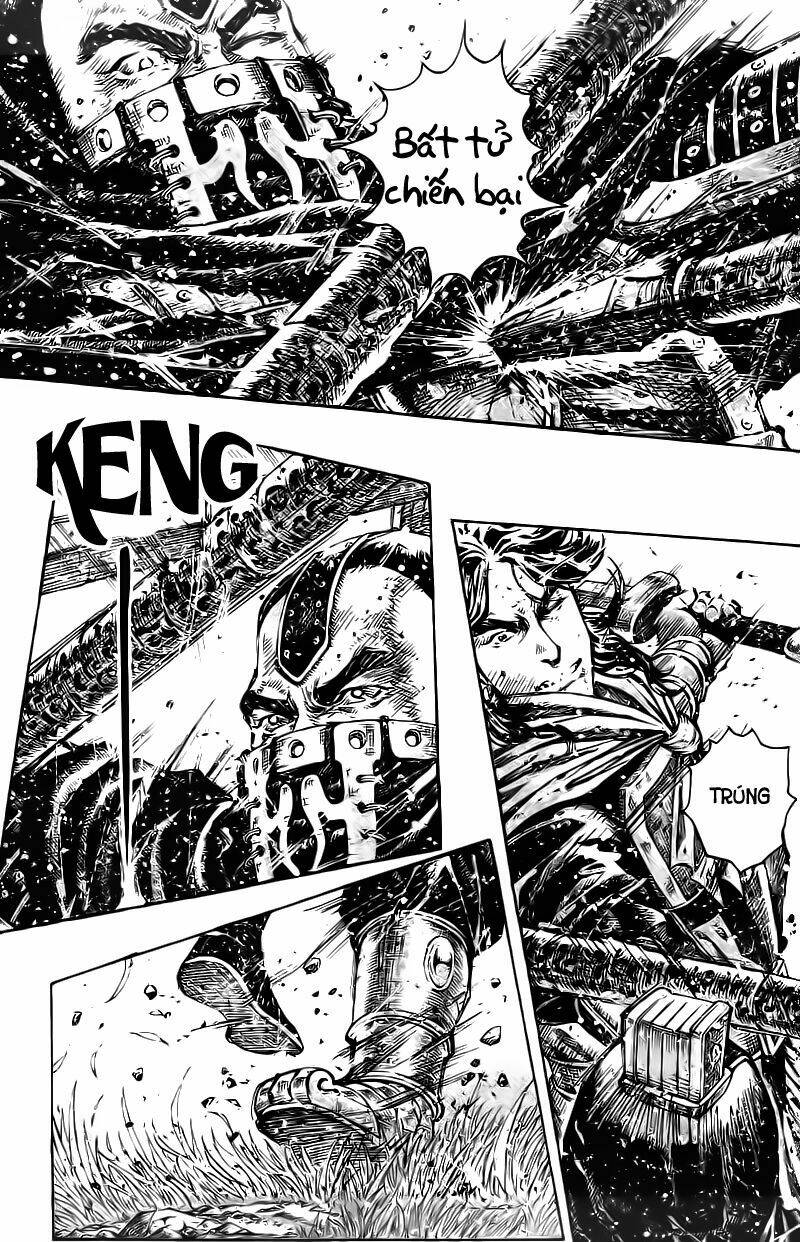 Vạn Tộc Chi Kiếp: Chapter 427