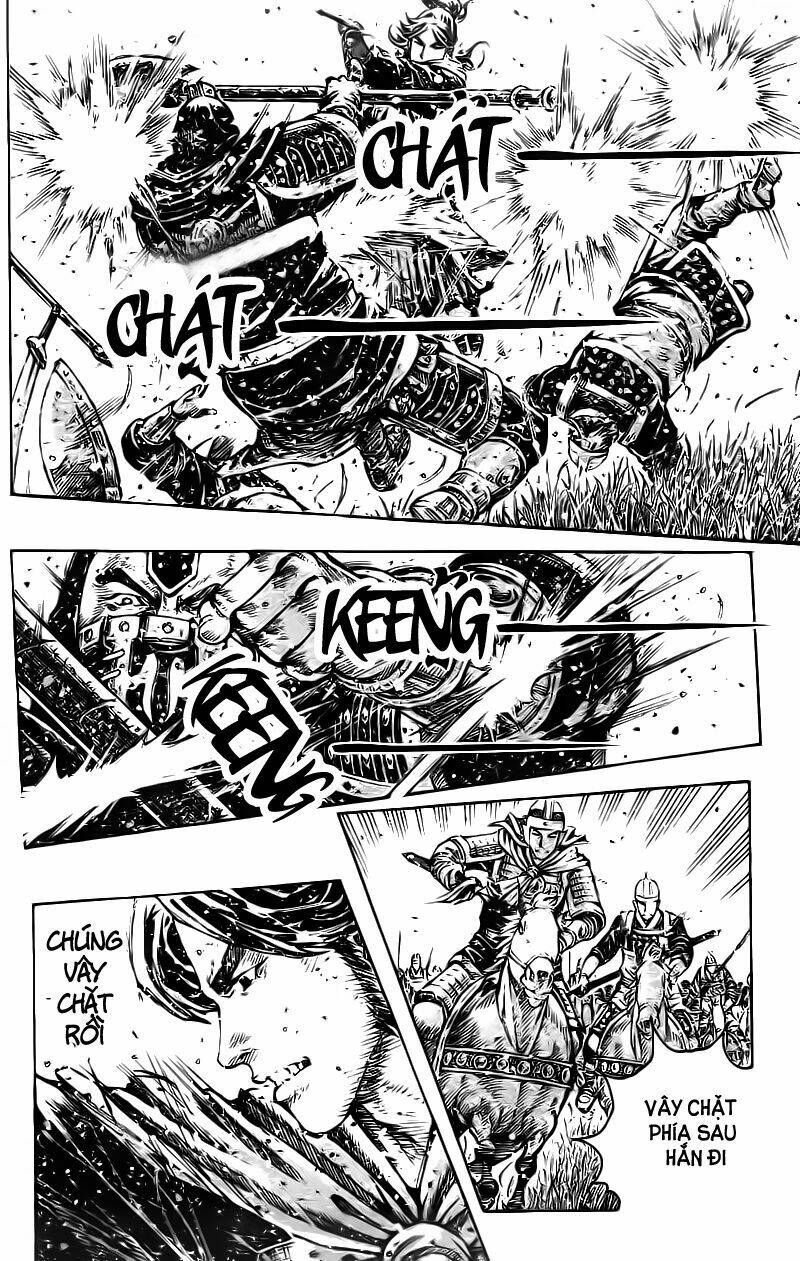 Vạn Tộc Chi Kiếp: Chapter 427