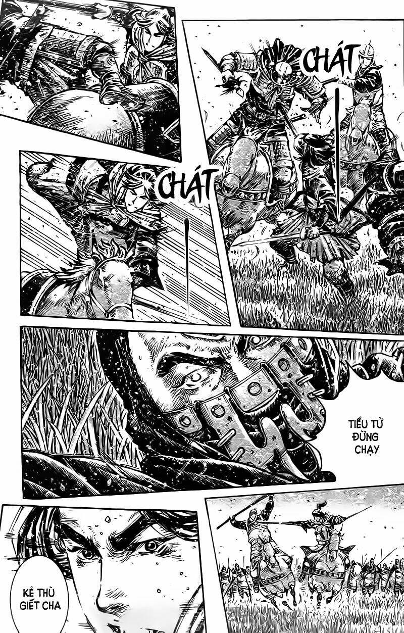 Vạn Tộc Chi Kiếp: Chapter 427