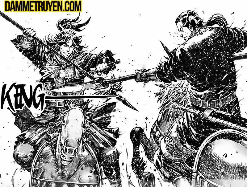 Vạn Tộc Chi Kiếp: Chapter 427