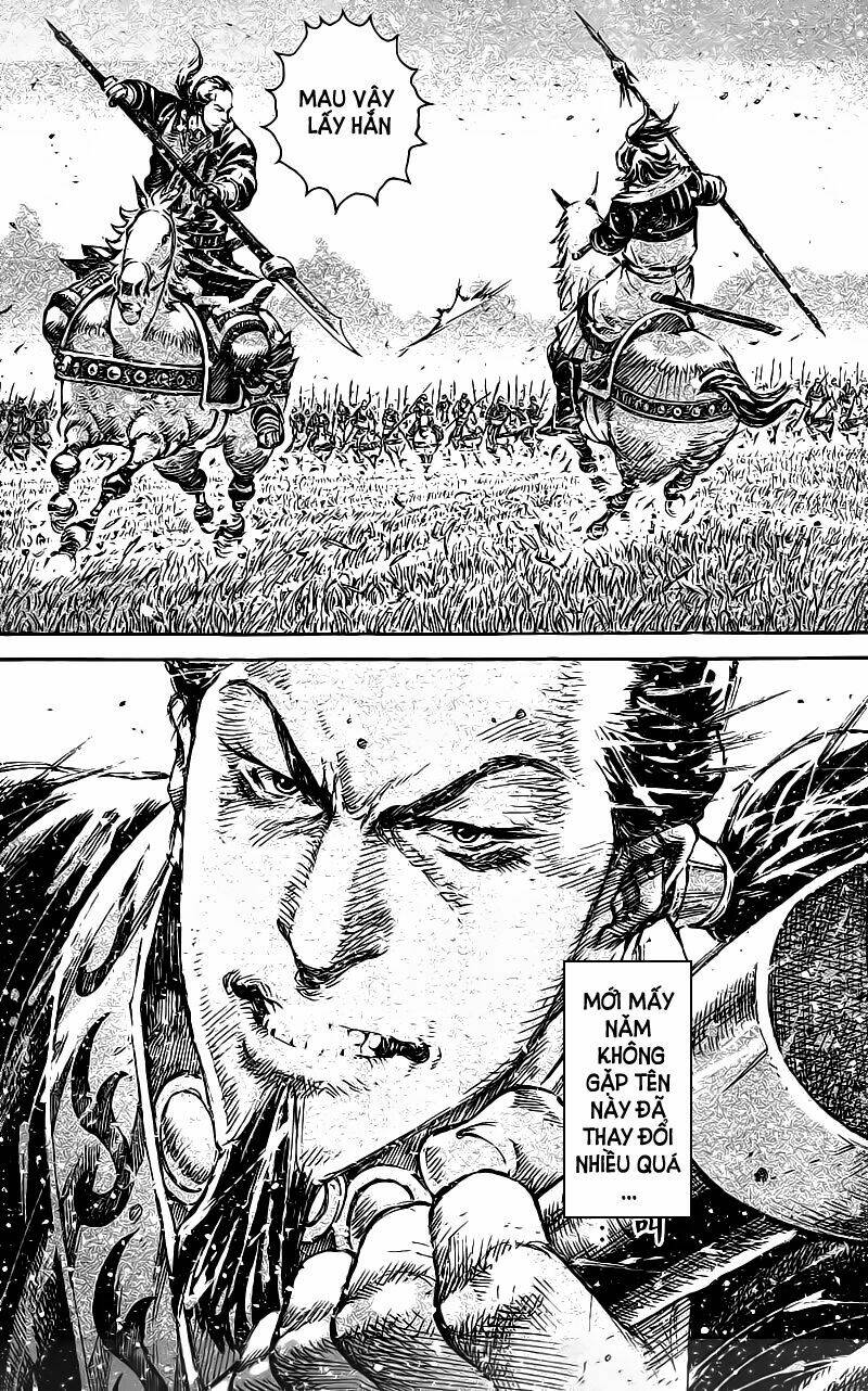 Vạn Tộc Chi Kiếp: Chapter 427