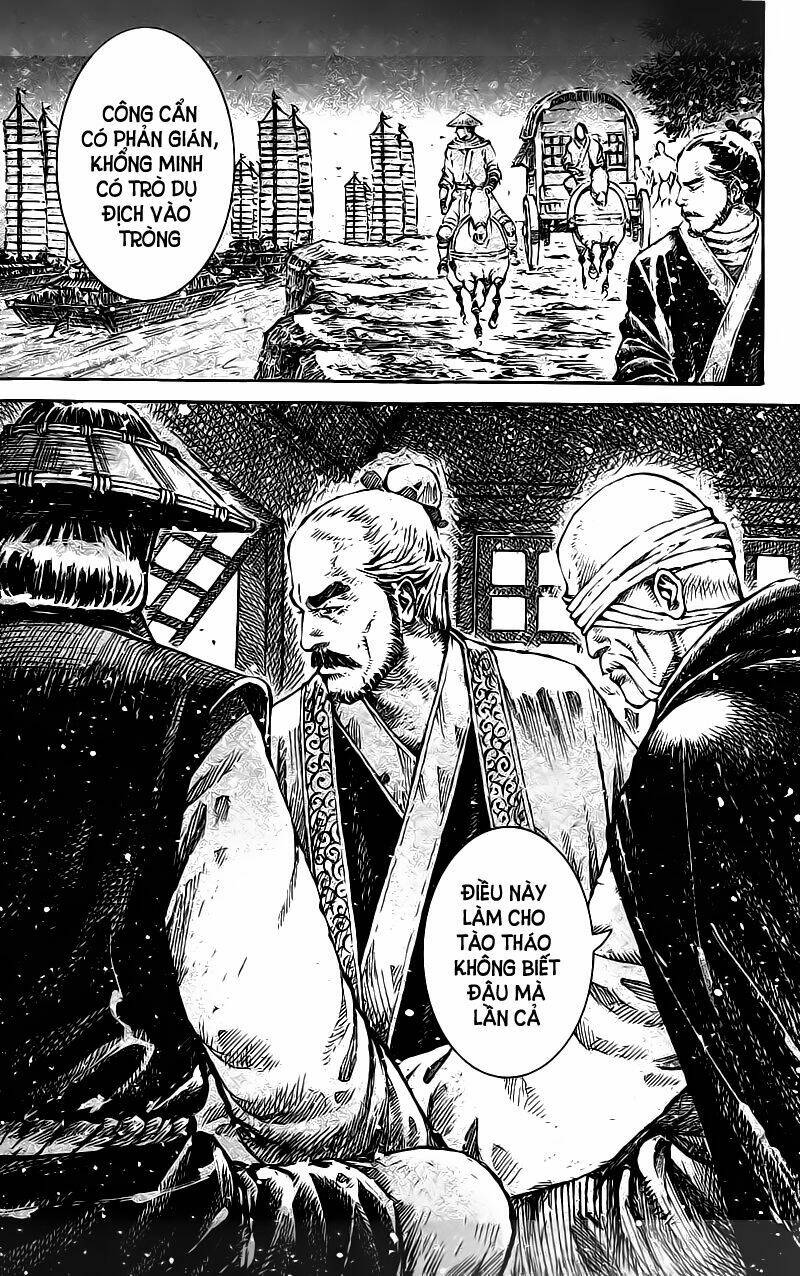 Vạn Tộc Chi Kiếp: Chapter 427