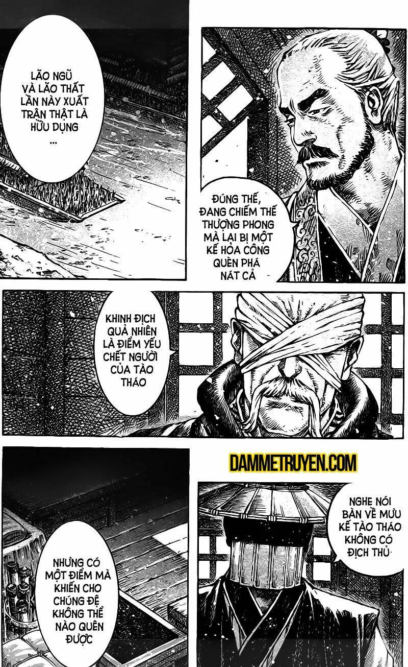Vạn Tộc Chi Kiếp: Chapter 427