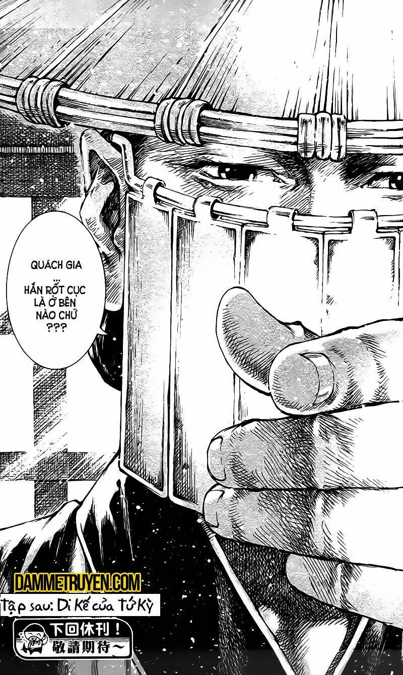 Vạn Tộc Chi Kiếp: Chapter 427