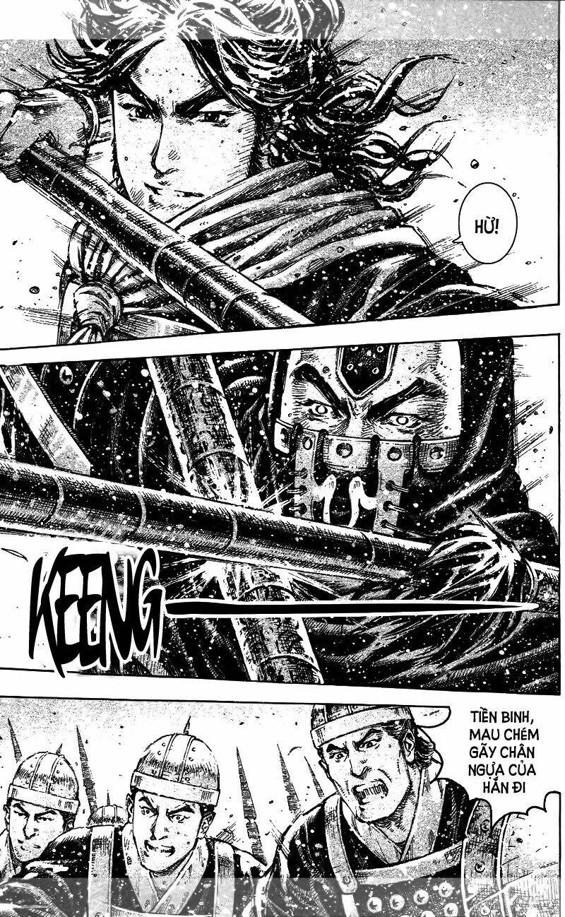 Vạn Tộc Chi Kiếp: Chapter 427