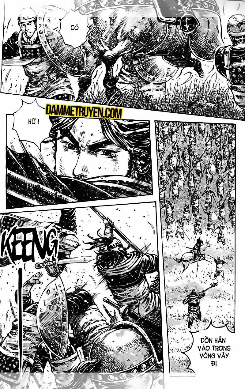 Vạn Tộc Chi Kiếp: Chapter 427