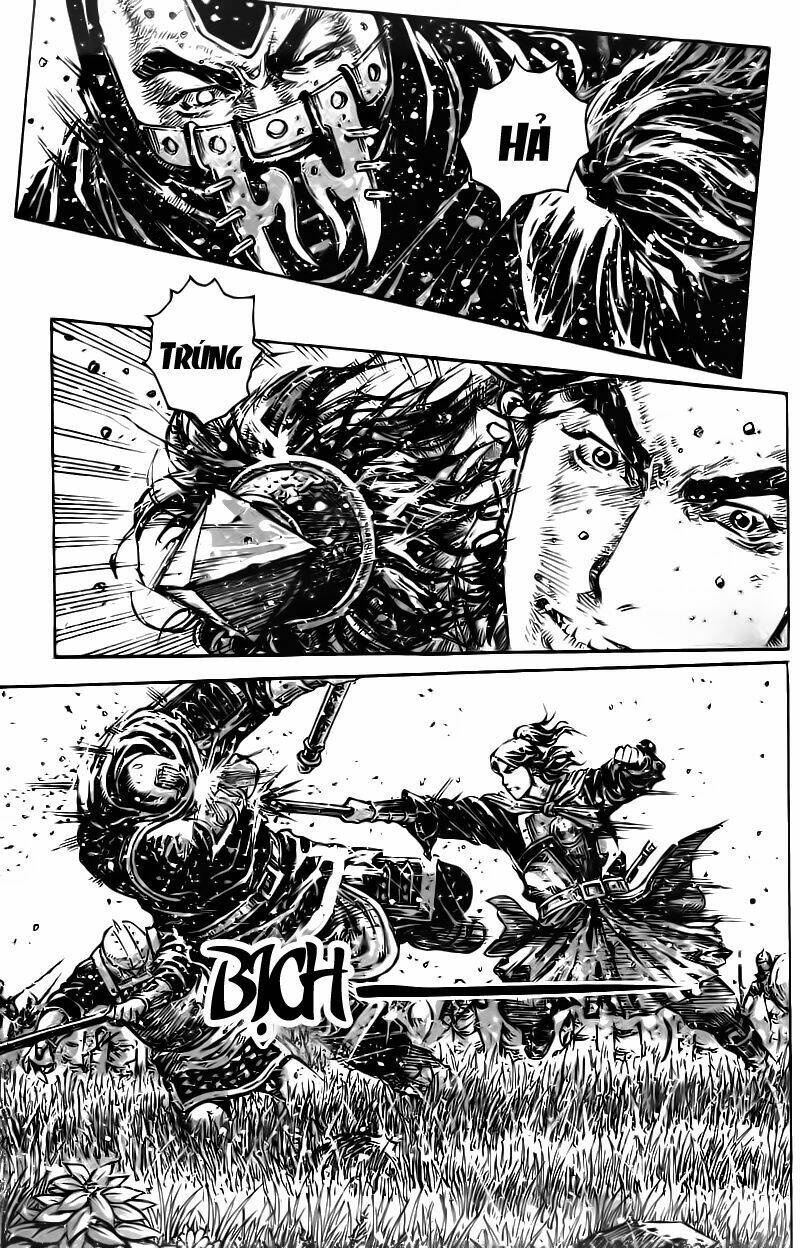 Vạn Tộc Chi Kiếp: Chapter 427