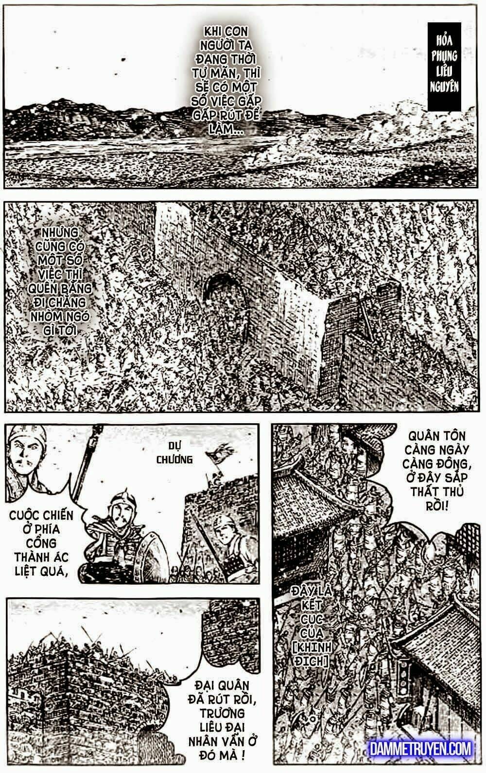 Vạn Tộc Chi Kiếp: Chapter 429