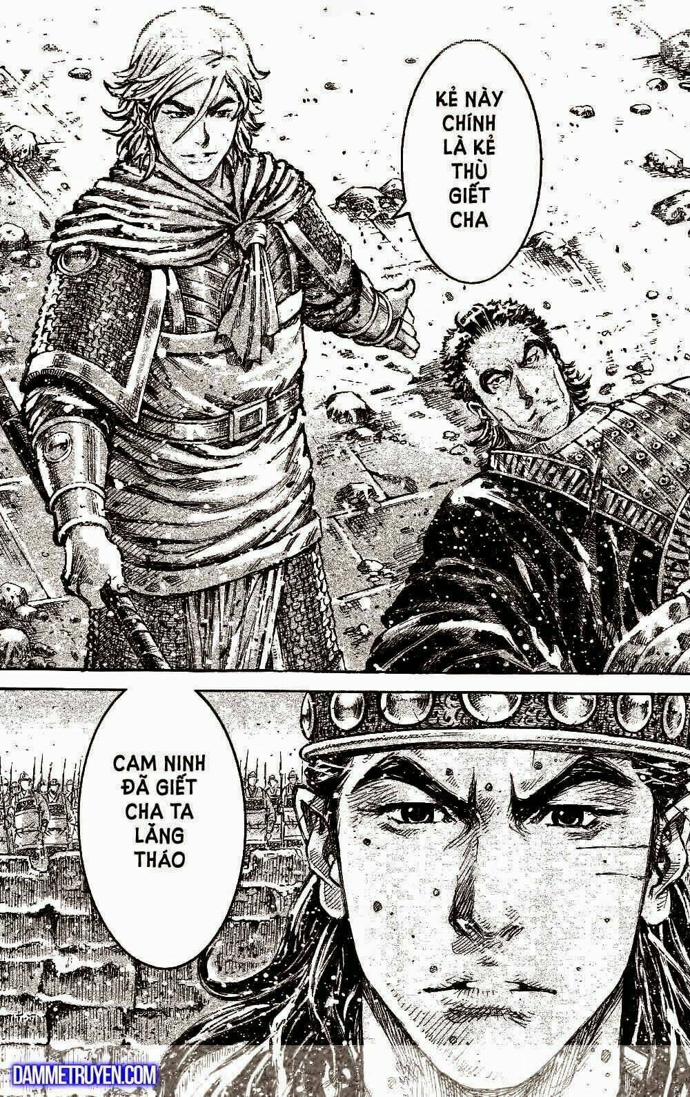 Vạn Tộc Chi Kiếp: Chapter 429