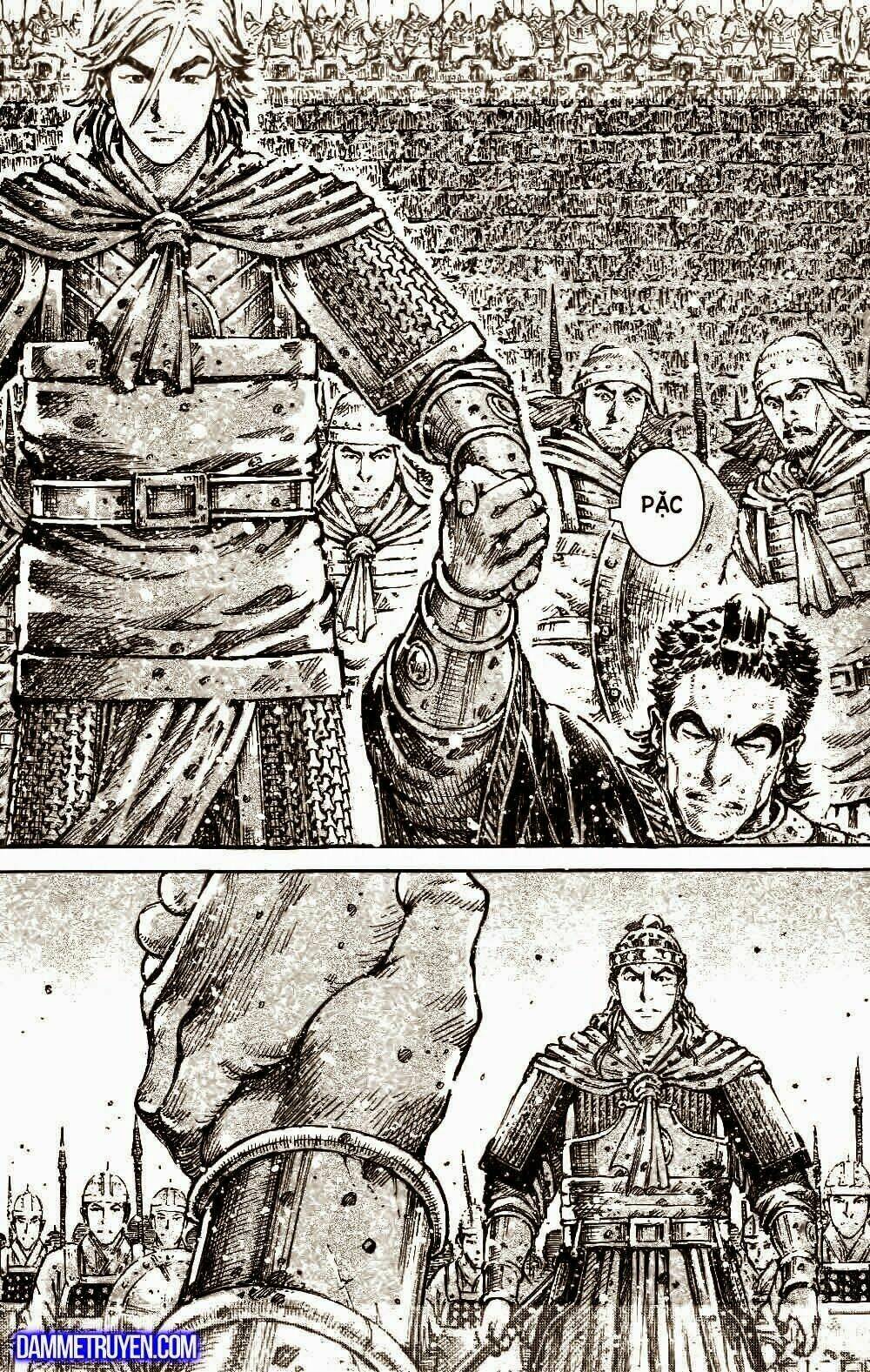 Vạn Tộc Chi Kiếp: Chapter 429