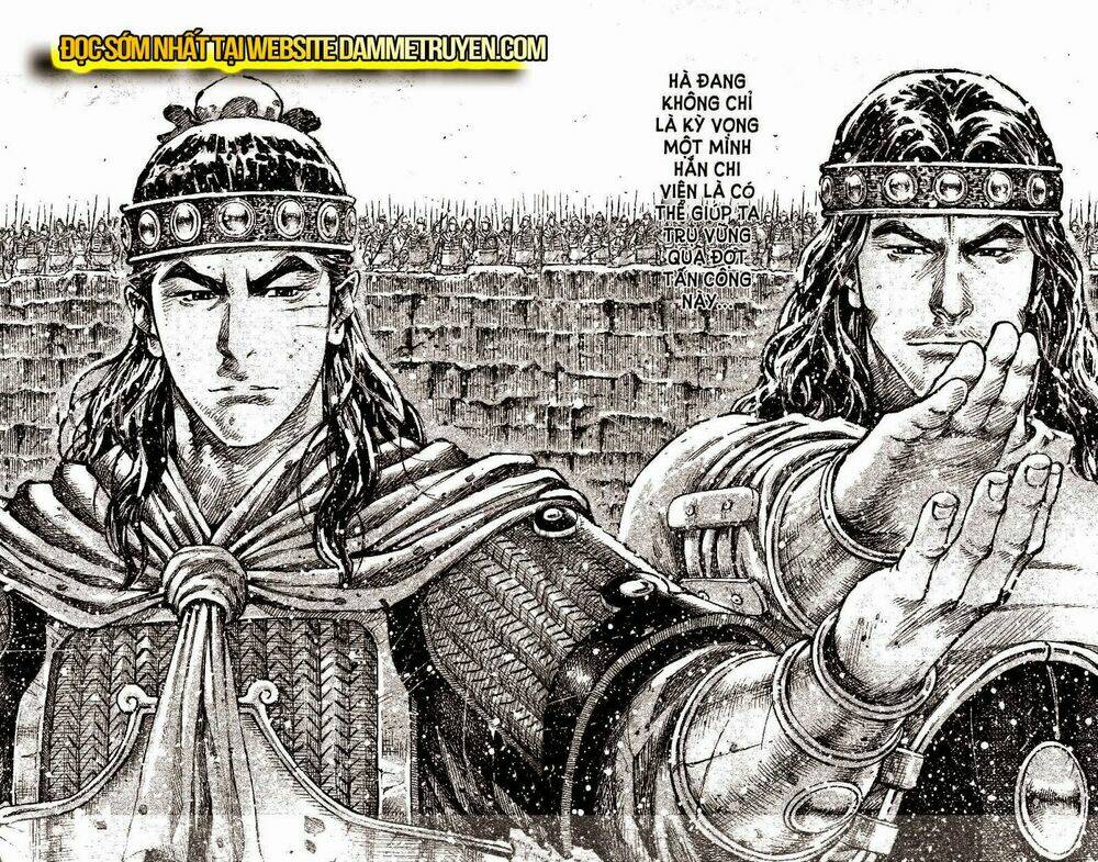 Vạn Tộc Chi Kiếp: Chapter 429