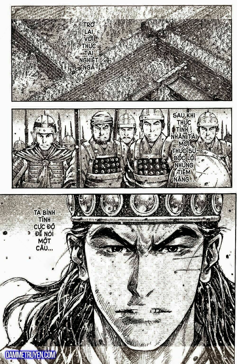 Vạn Tộc Chi Kiếp: Chapter 429