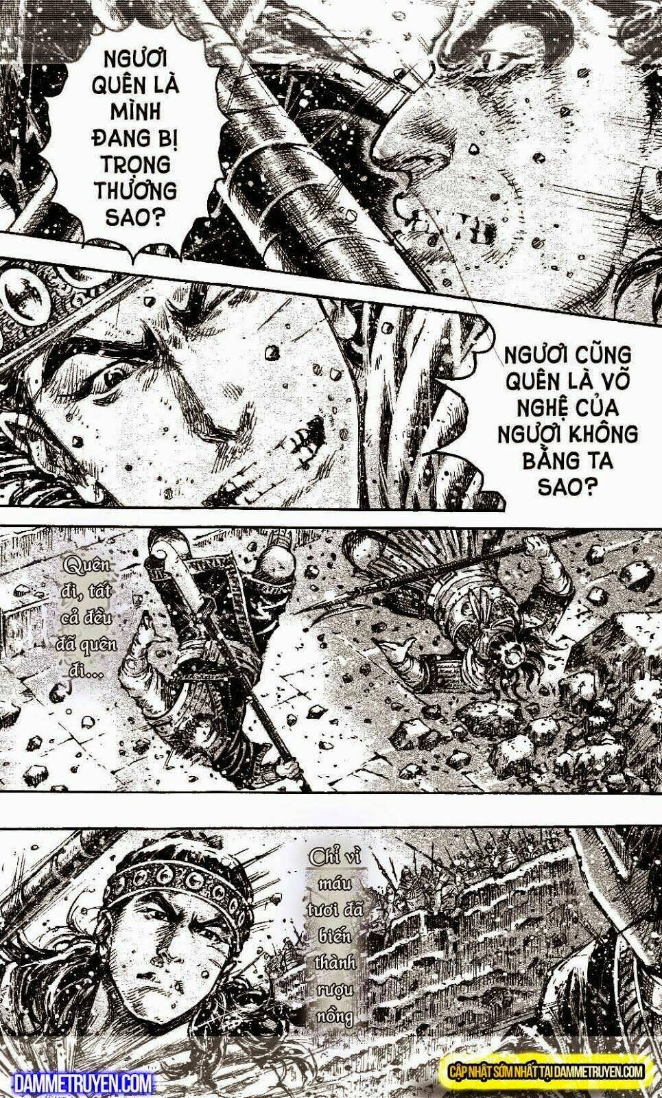 Vạn Tộc Chi Kiếp: Chapter 429