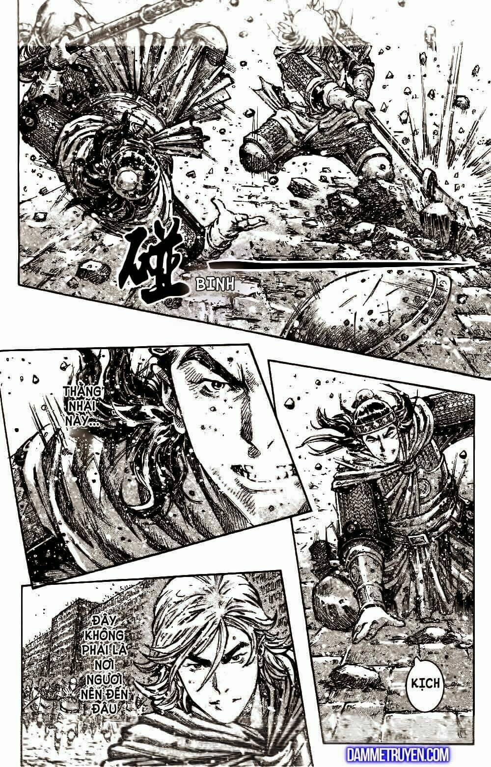 Vạn Tộc Chi Kiếp: Chapter 429