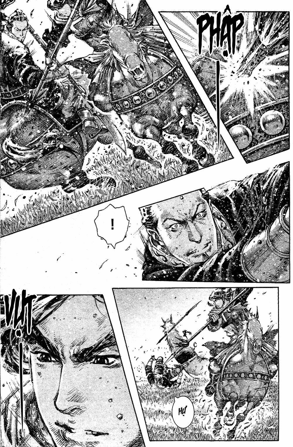 Vạn Tộc Chi Kiếp: Chapter 430