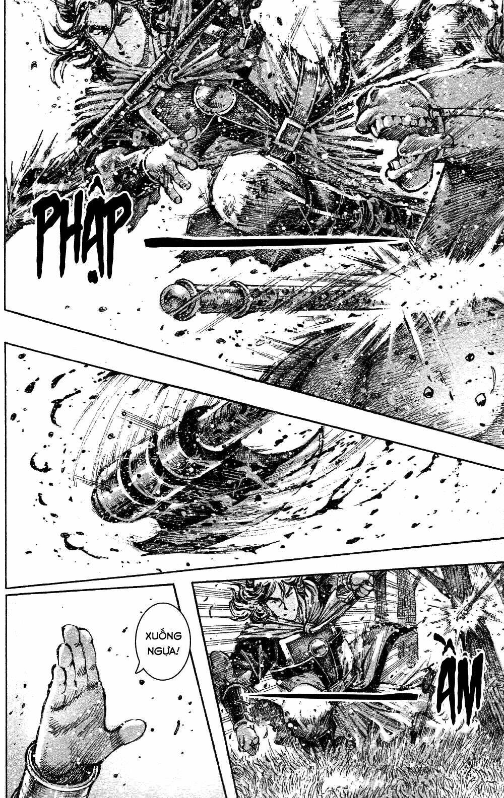 Vạn Tộc Chi Kiếp: Chapter 430