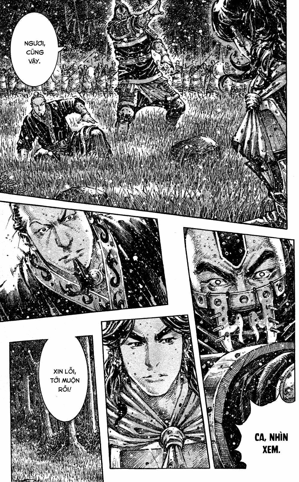 Vạn Tộc Chi Kiếp: Chapter 430