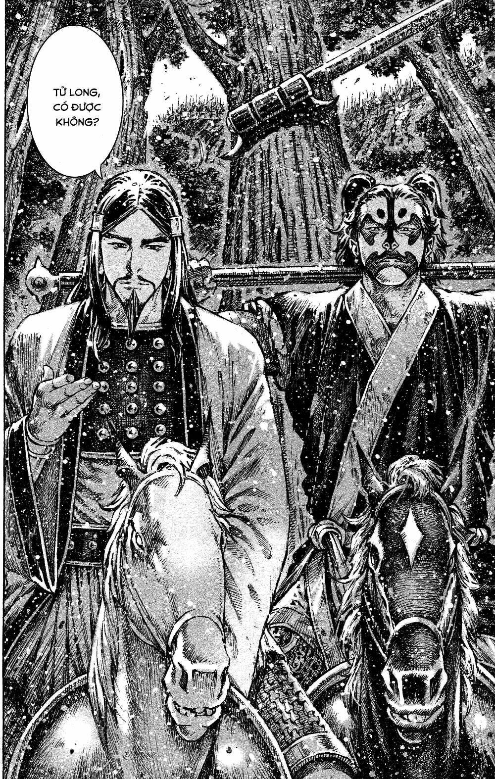 Vạn Tộc Chi Kiếp: Chapter 430