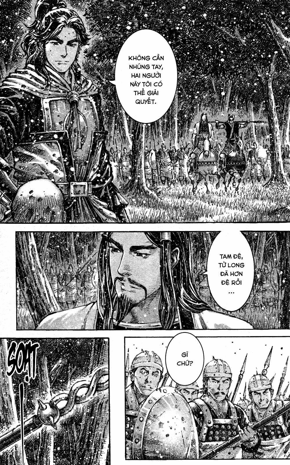 Vạn Tộc Chi Kiếp: Chapter 430