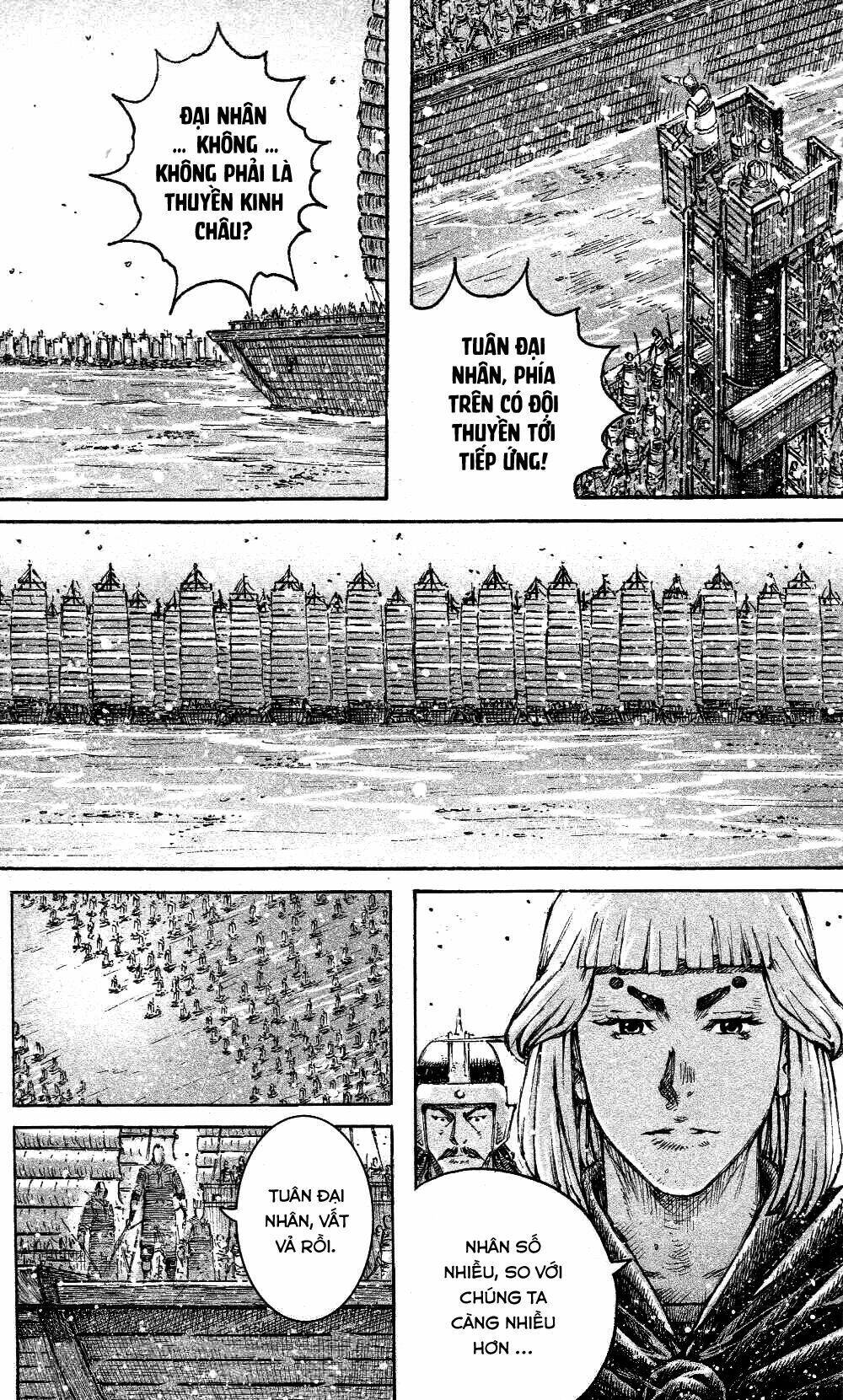 Vạn Tộc Chi Kiếp: Chapter 430