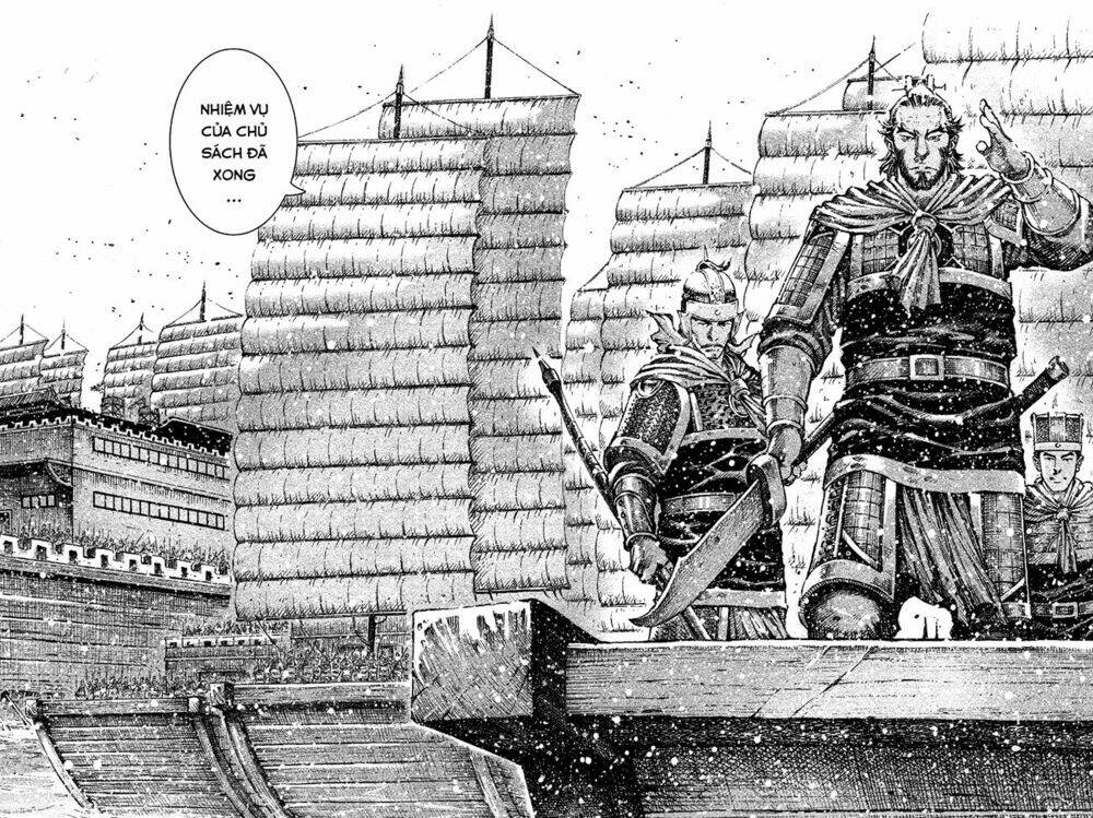 Vạn Tộc Chi Kiếp: Chapter 430