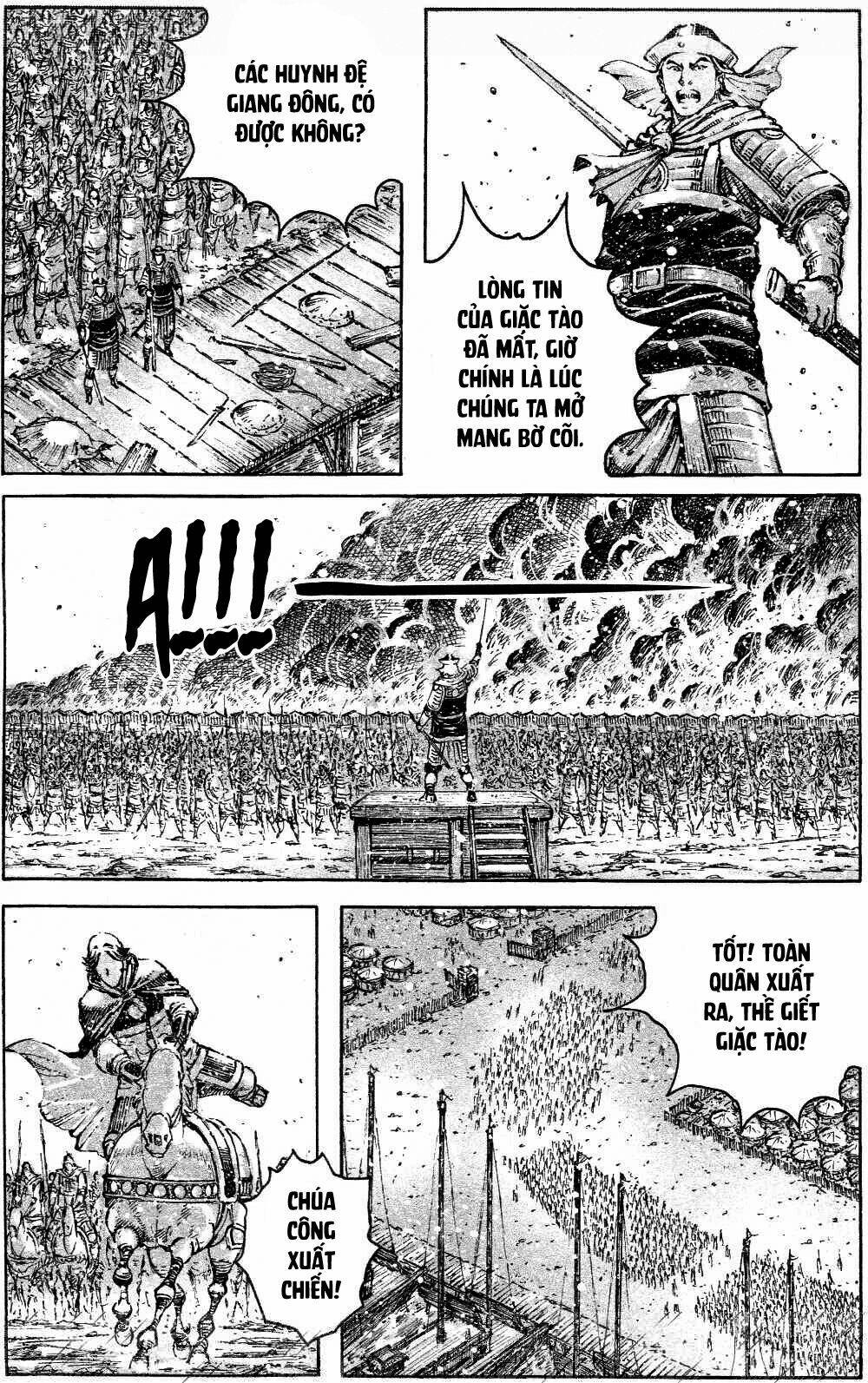 Vạn Tộc Chi Kiếp: Chapter 430