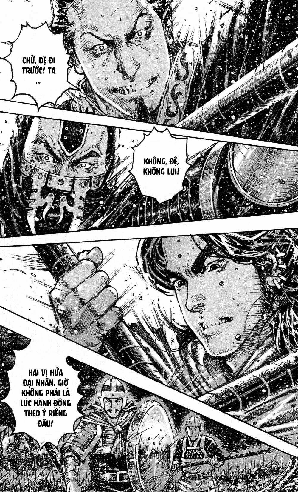 Vạn Tộc Chi Kiếp: Chapter 430
