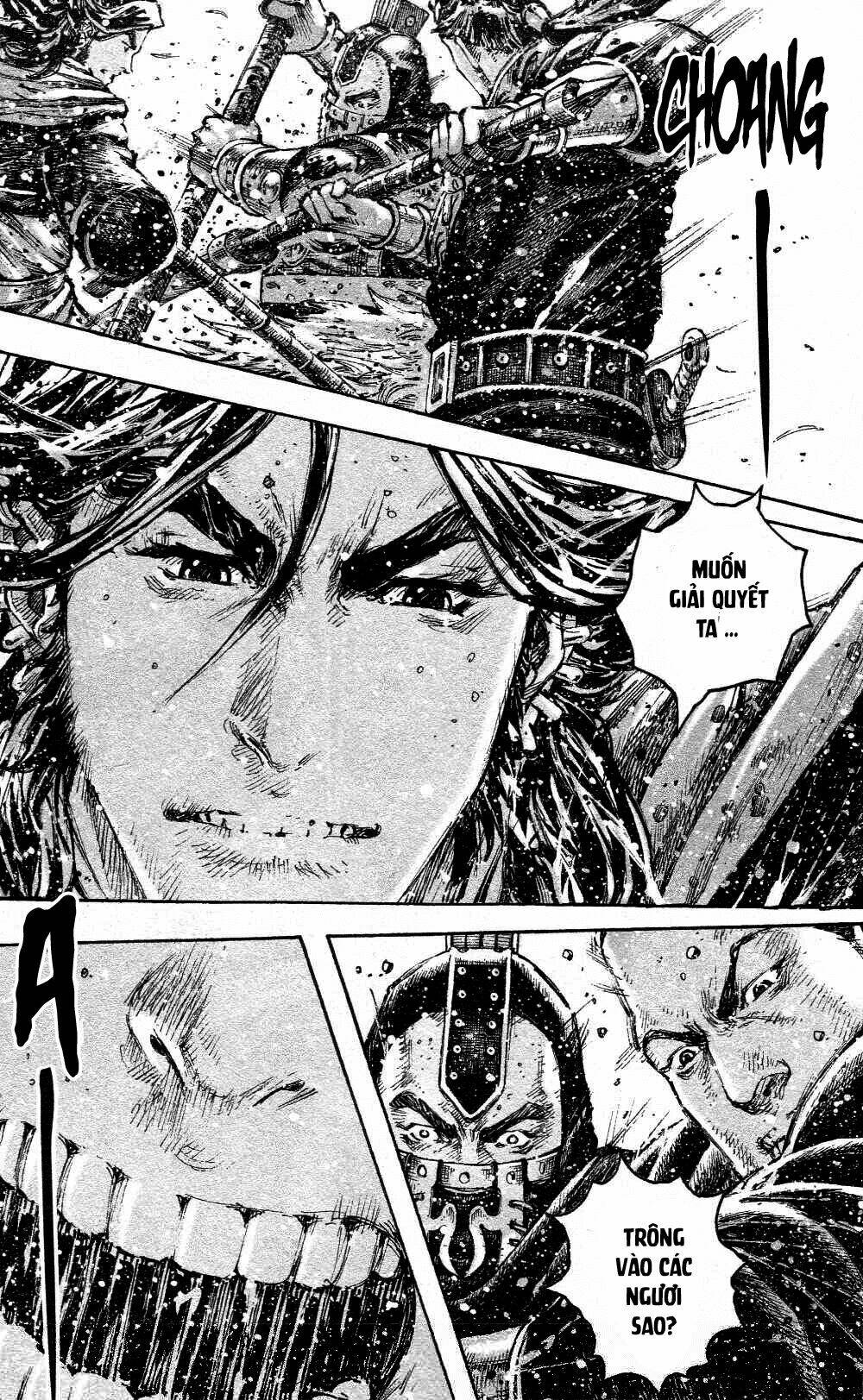 Vạn Tộc Chi Kiếp: Chapter 430