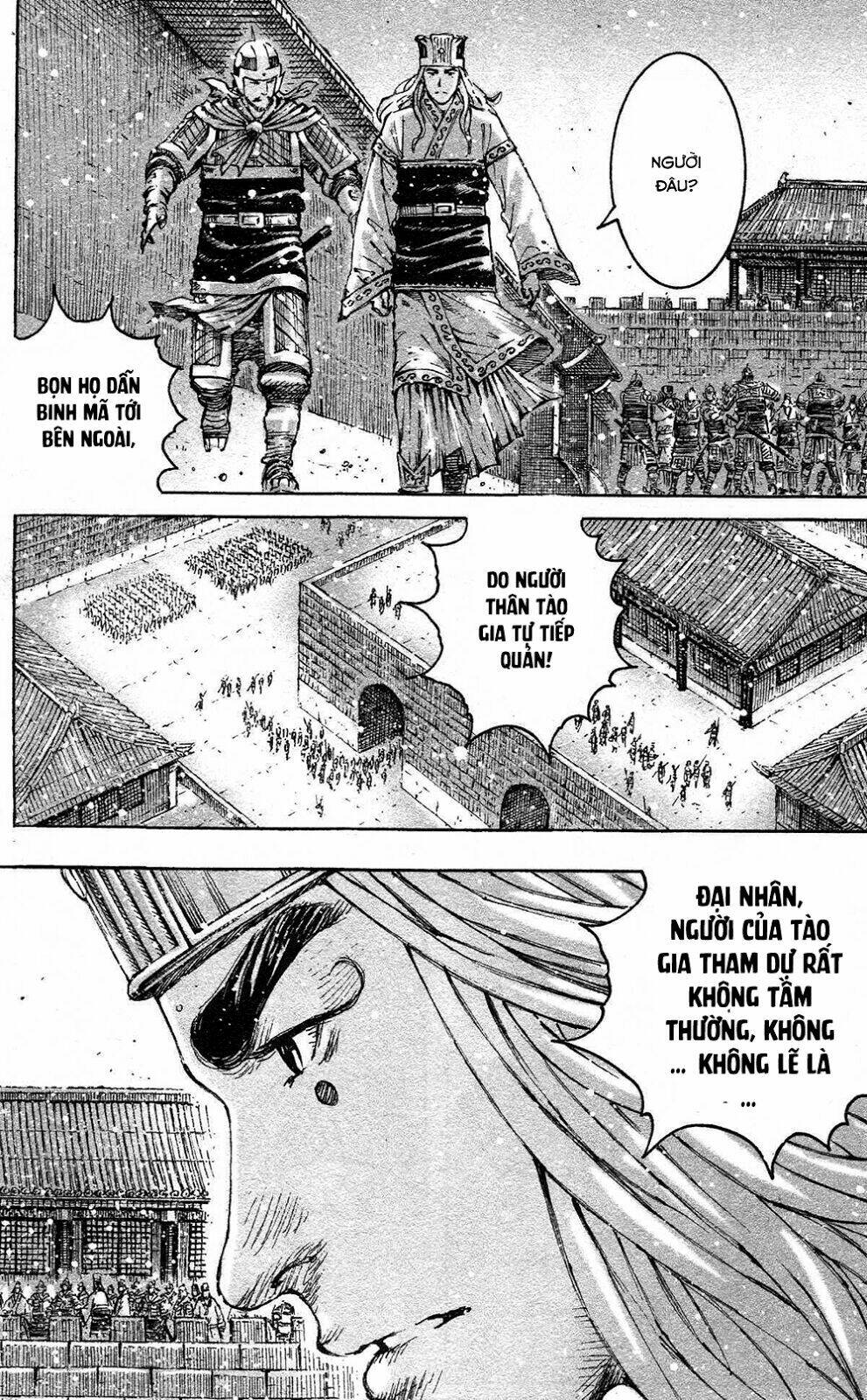 Hỏa Phụng Liêu Nguyên: Chapter 435