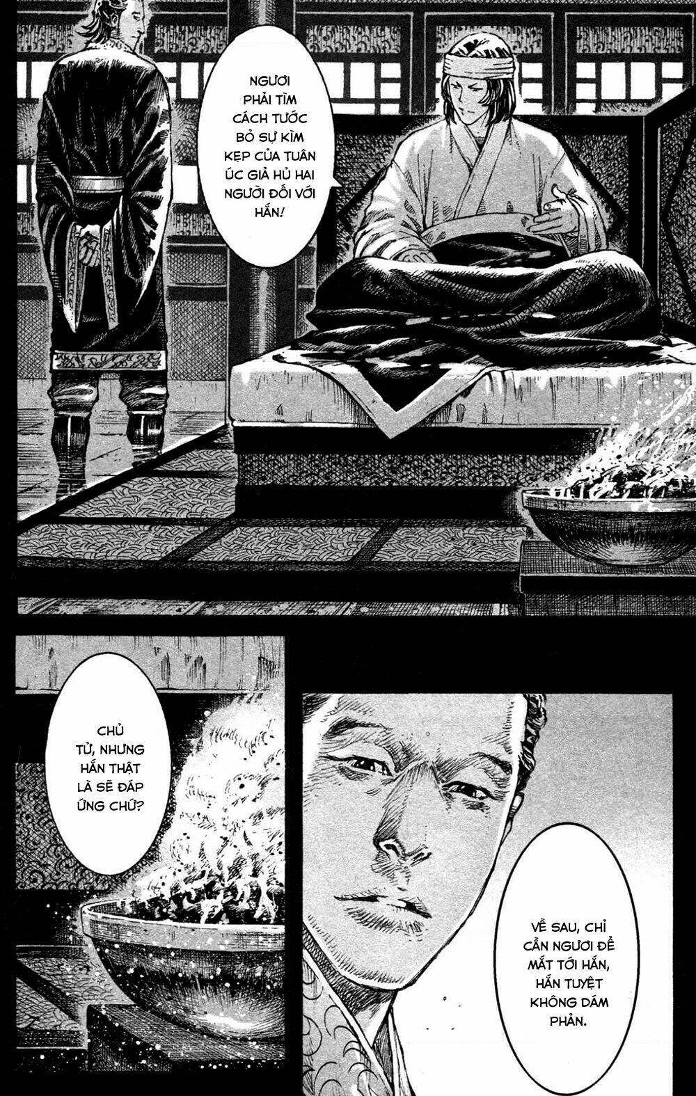 Hỏa Phụng Liêu Nguyên: Chapter 435