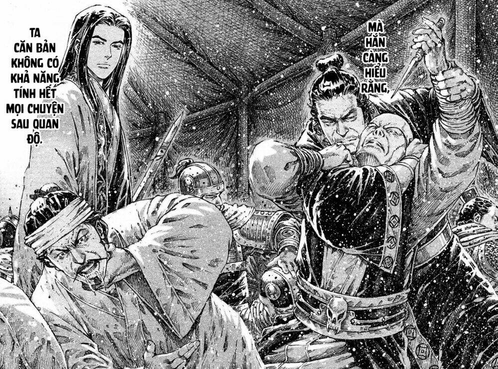 Hỏa Phụng Liêu Nguyên: Chapter 435