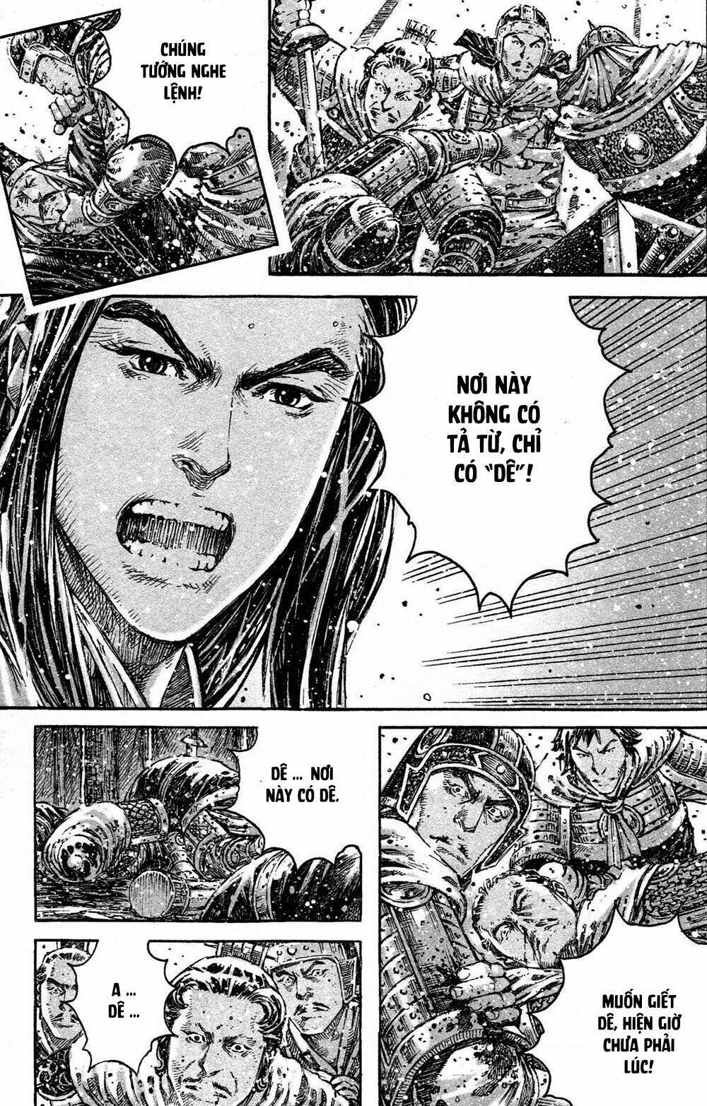 Hỏa Phụng Liêu Nguyên: Chapter 435