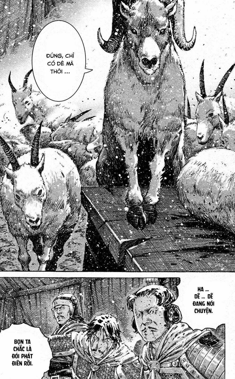 Hỏa Phụng Liêu Nguyên: Chapter 435