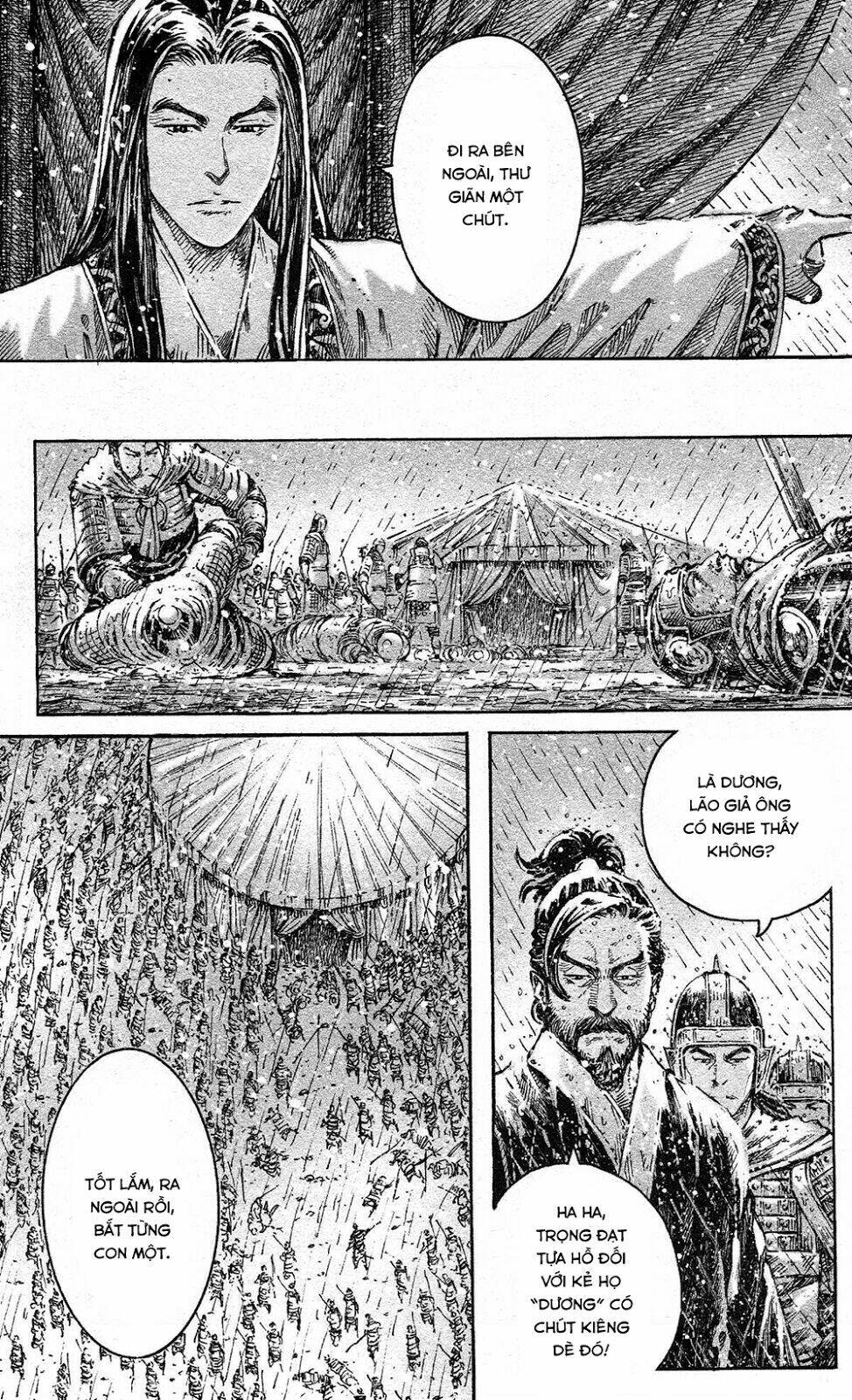 Hỏa Phụng Liêu Nguyên: Chapter 435