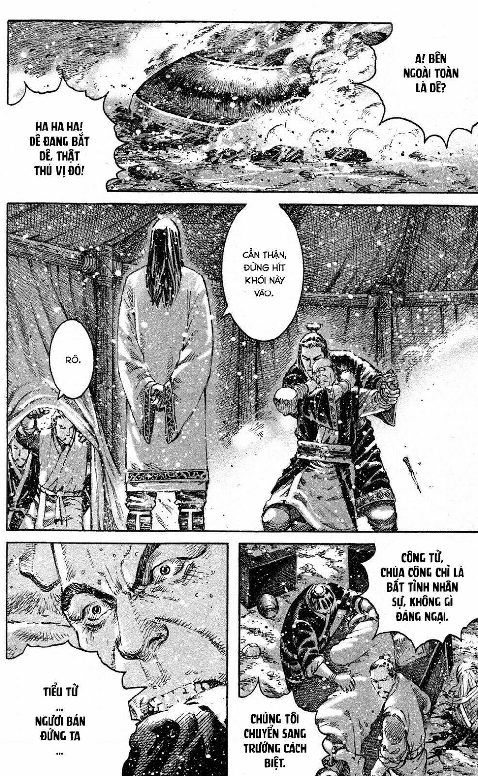 Hỏa Phụng Liêu Nguyên: Chapter 435