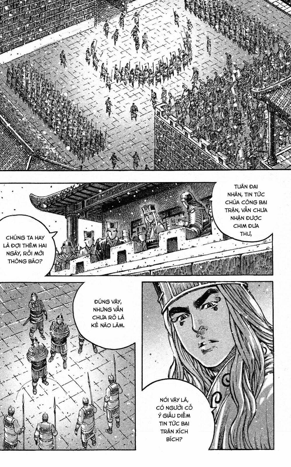 Hỏa Phụng Liêu Nguyên: Chapter 435