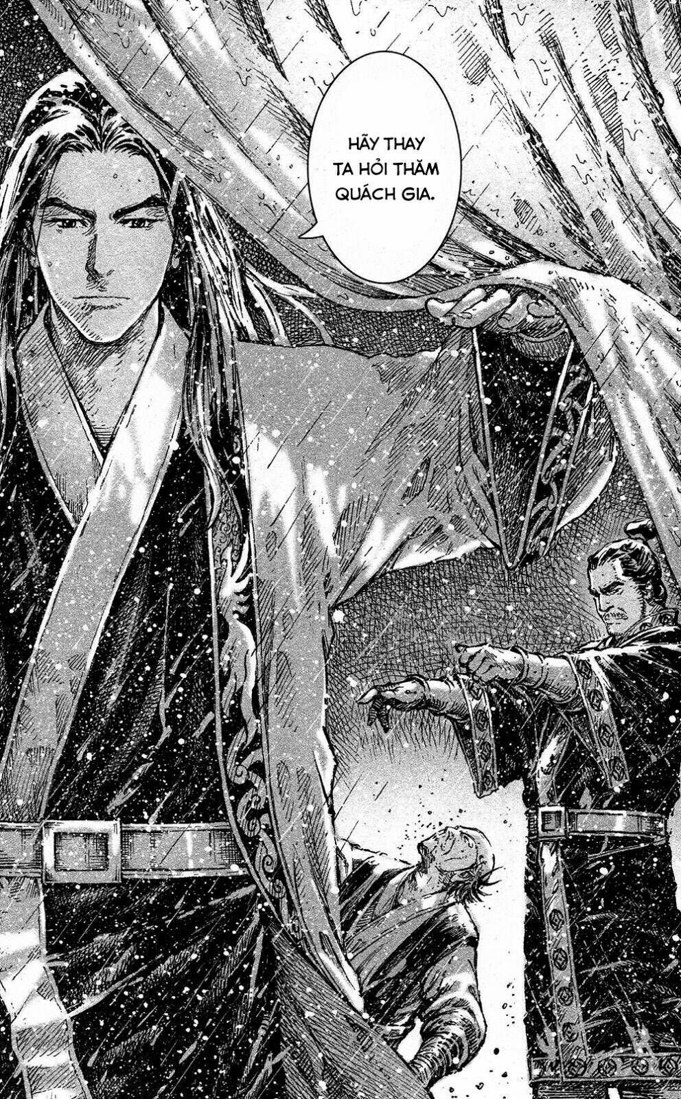 Hỏa Phụng Liêu Nguyên: Chapter 435