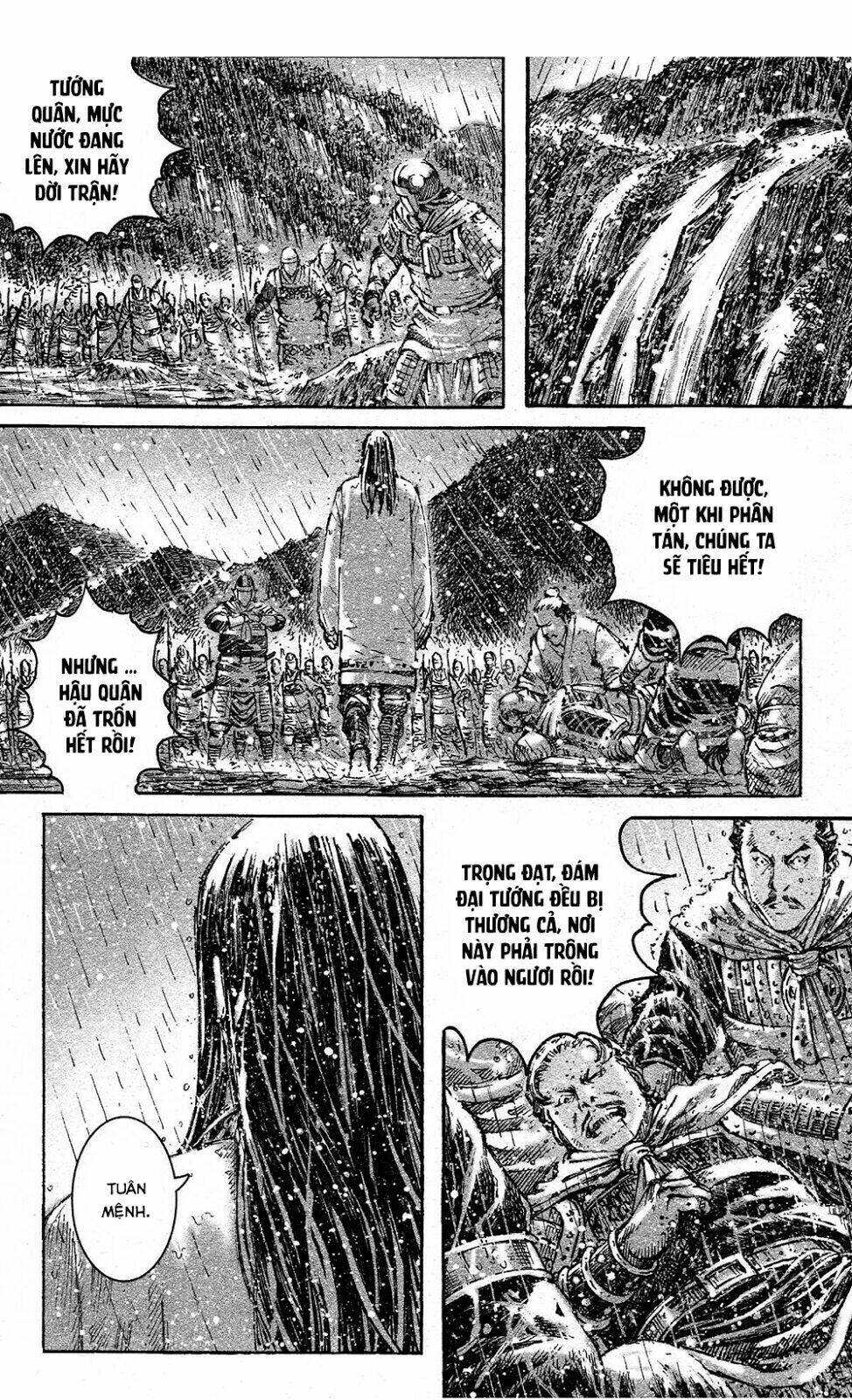 Hỏa Phụng Liêu Nguyên: Chapter 435