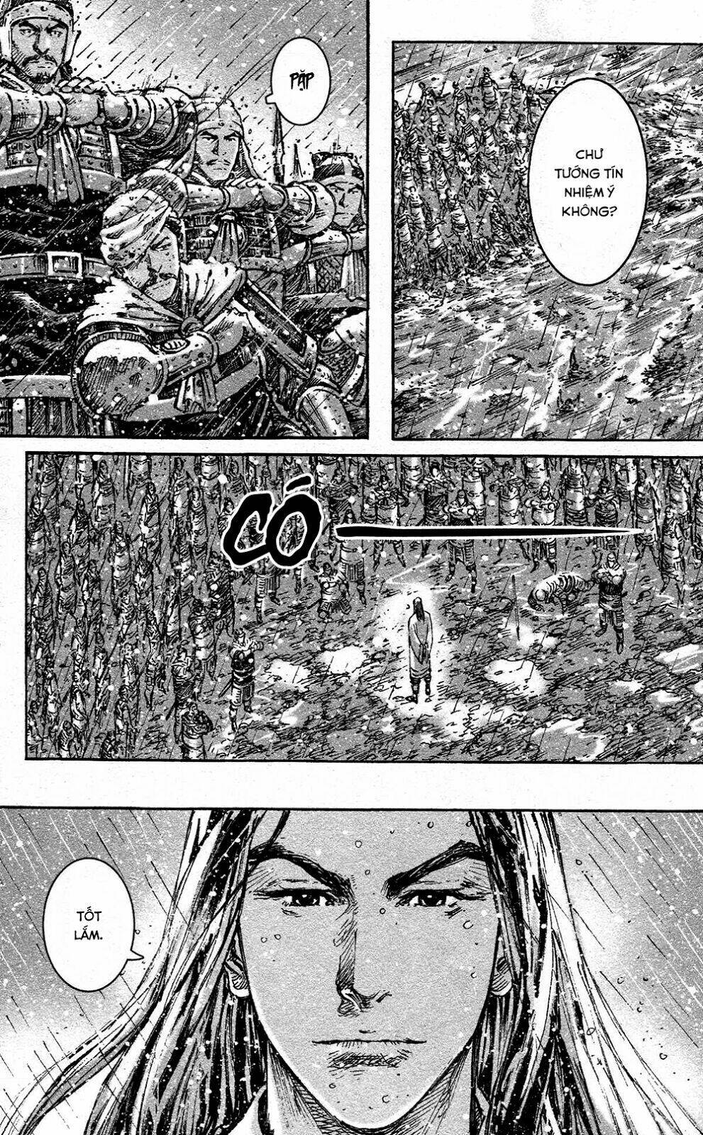Hỏa Phụng Liêu Nguyên: Chapter 435